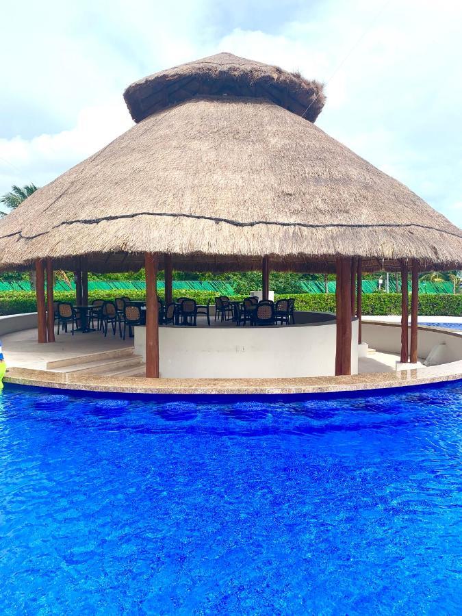 Beach Vacation Full Apartment Cancún Extérieur photo