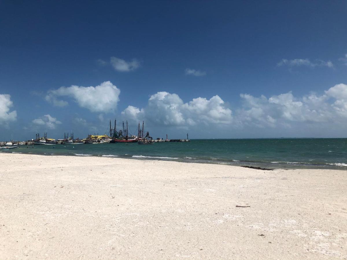 Beach Vacation Full Apartment Cancún Extérieur photo