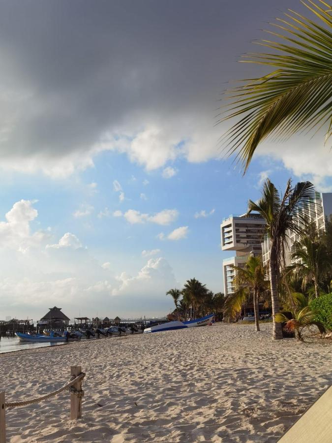 Beach Vacation Full Apartment Cancún Extérieur photo