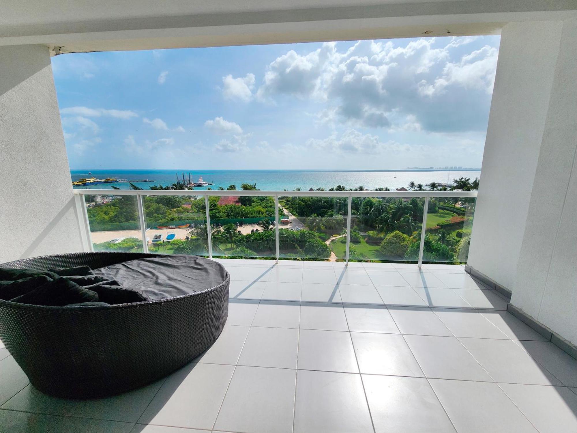 Beach Vacation Full Apartment Cancún Extérieur photo
