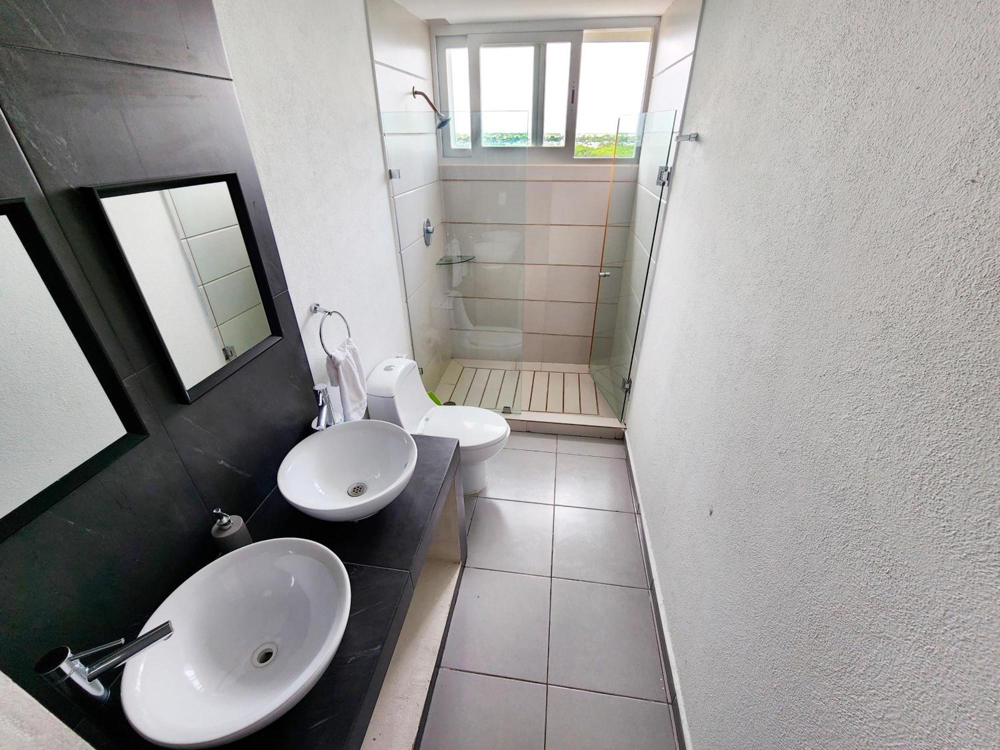 Beach Vacation Full Apartment Cancún Extérieur photo