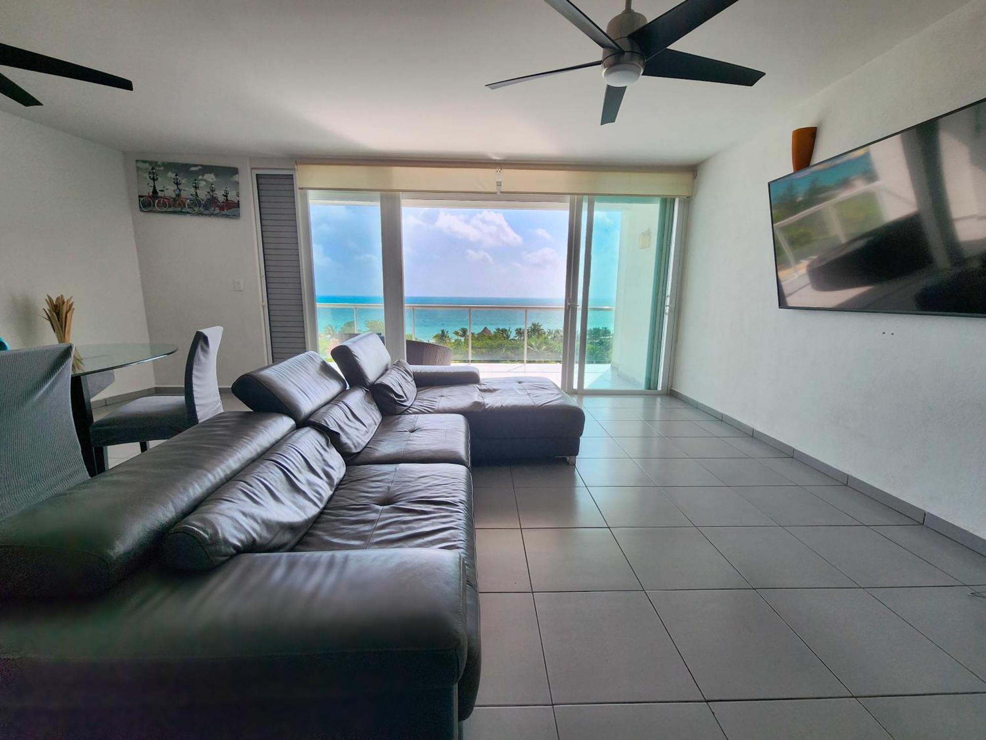 Beach Vacation Full Apartment Cancún Extérieur photo